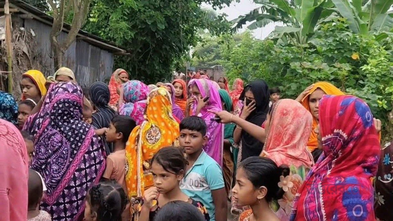 চাচার লাঠির আঘাতে ভাতিজার মৃত্যু