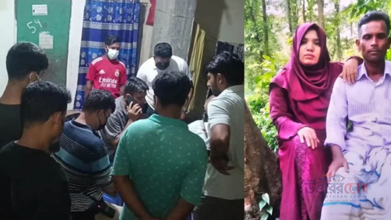 দম্পতি-নবজাতক হত্যা: আশুলিয়ার ত্রিপল মার্ডারের নেপথ্যে পরকীয়া