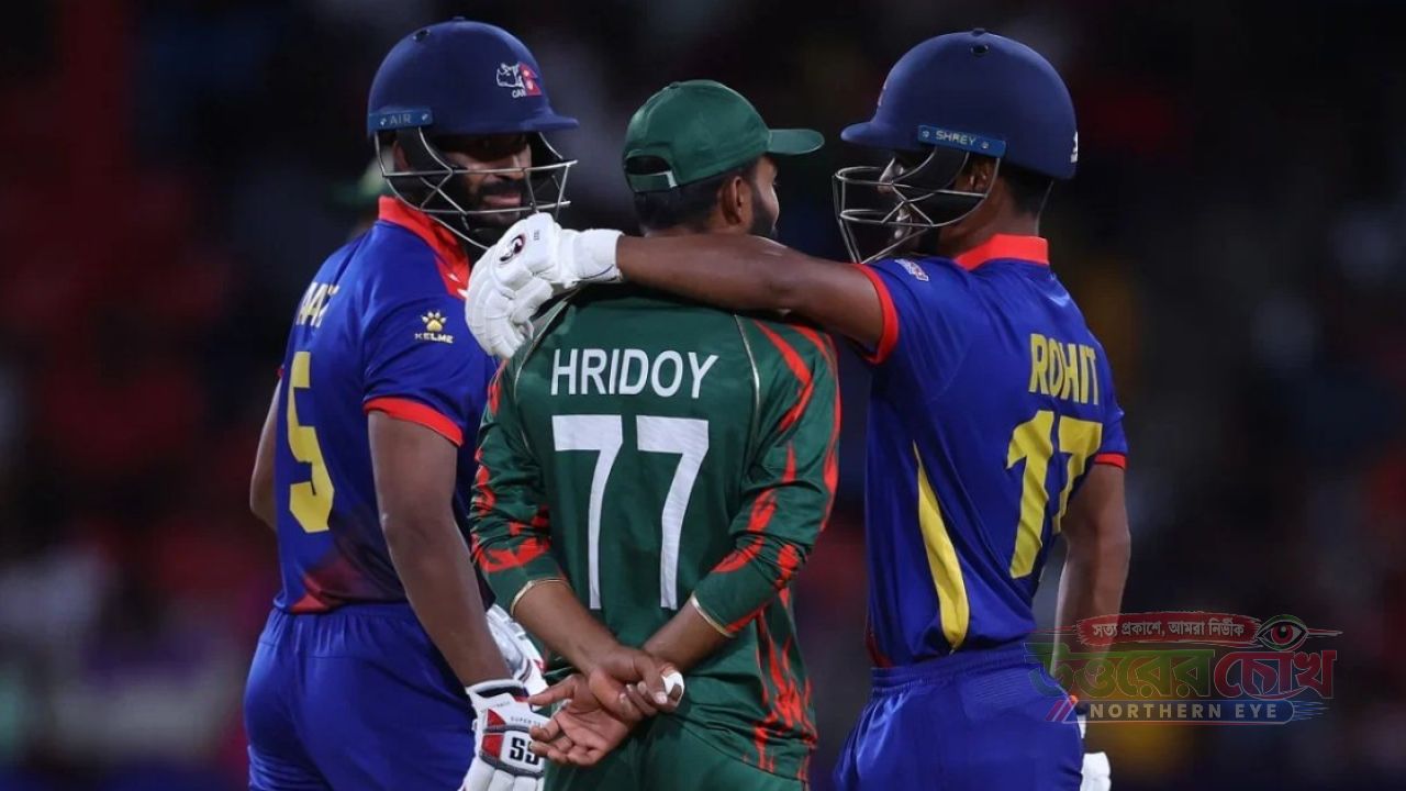 ব্যস্ত সূচিতেও নেপালকে জায়গা দিতে চায় বিসিবি