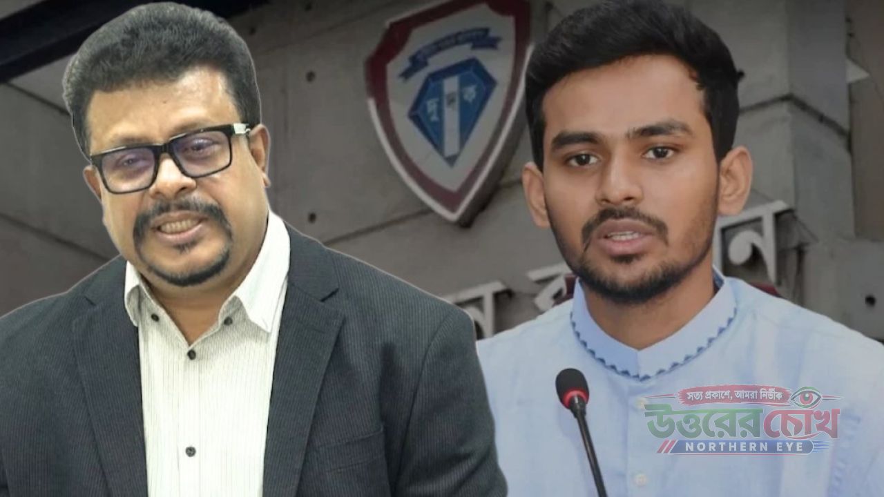 টার্গেট নয়, নিয়ম মেনেই আসিফ মাহমুদের বিরুদ্ধে অনুসন্ধান: দুদক সচিব