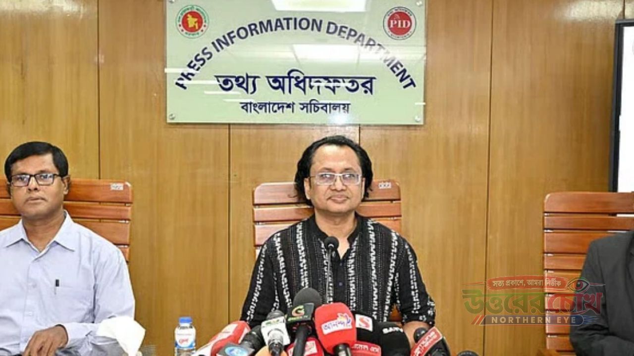 সম্পর্ক সহজ করতে শেখ হাসিনাকে হস্তান্তর করা একটা শর্ত: তথ্য উপদেষ্টা