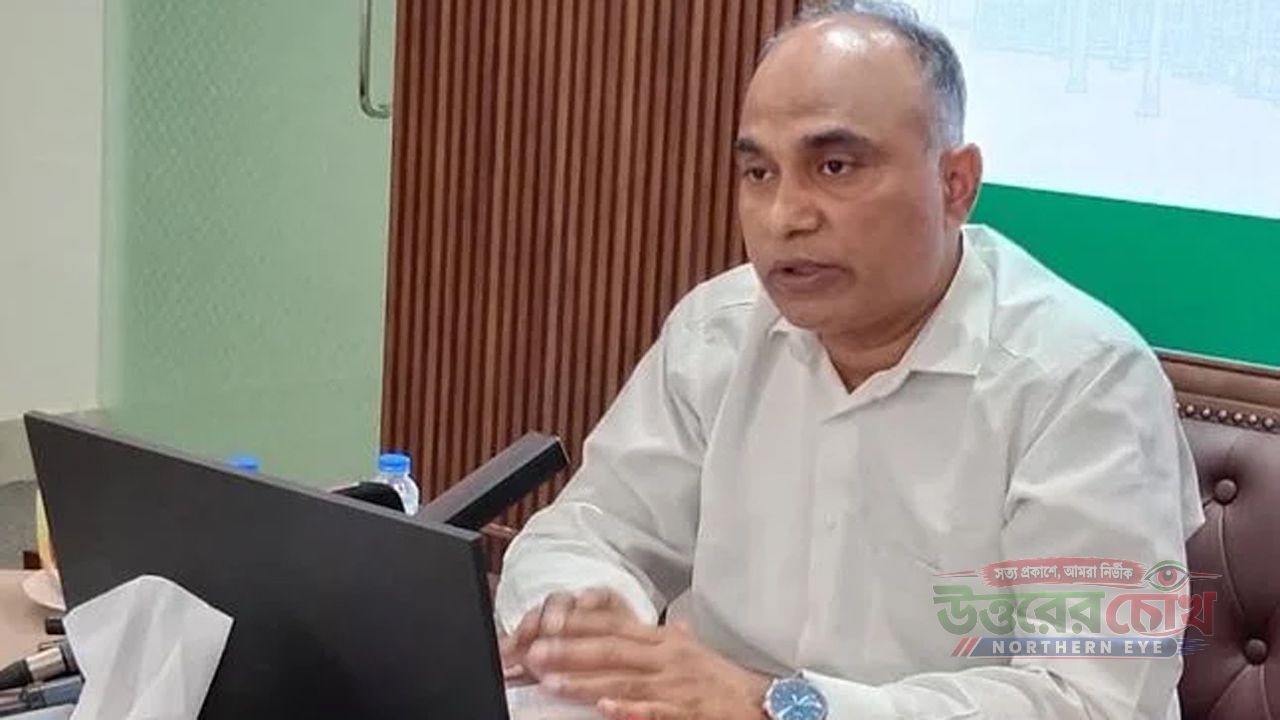 বিপিসি’র চেয়ারম্যান ড. মো: রফিকুল ইসলাম