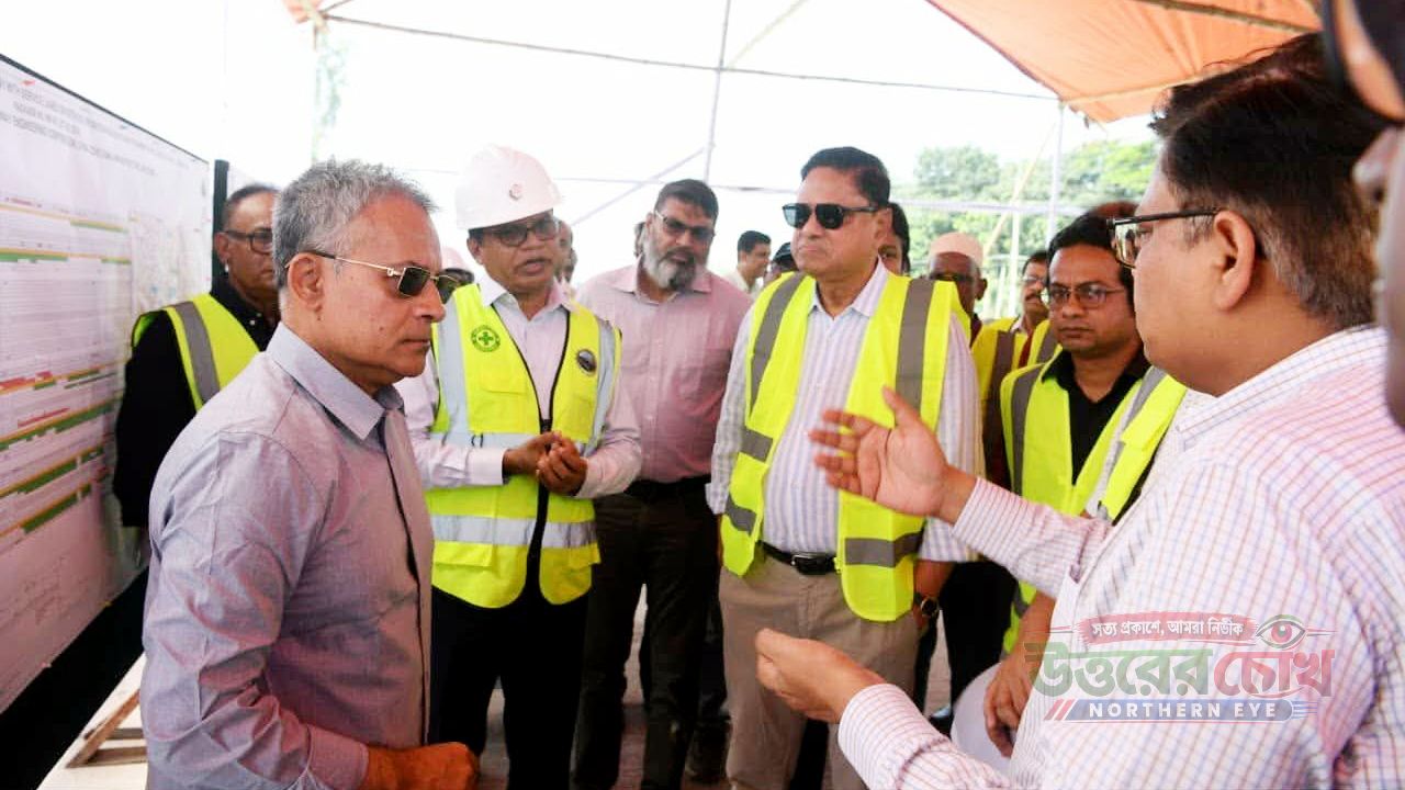 ২০২৯ সালে ৬ লেনের ঢাকা-সিলেট মহাসড়কের কাজ শেষের লক্ষ্য: সড়কমন্ত্রী