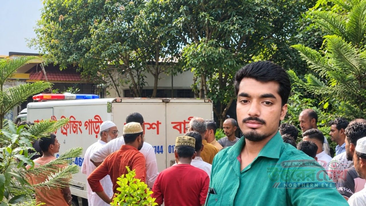মালয়েশিয়ায় মাটিধসে নিহত শরিফুল ফিরলেন কফিনবন্দি হয়ে