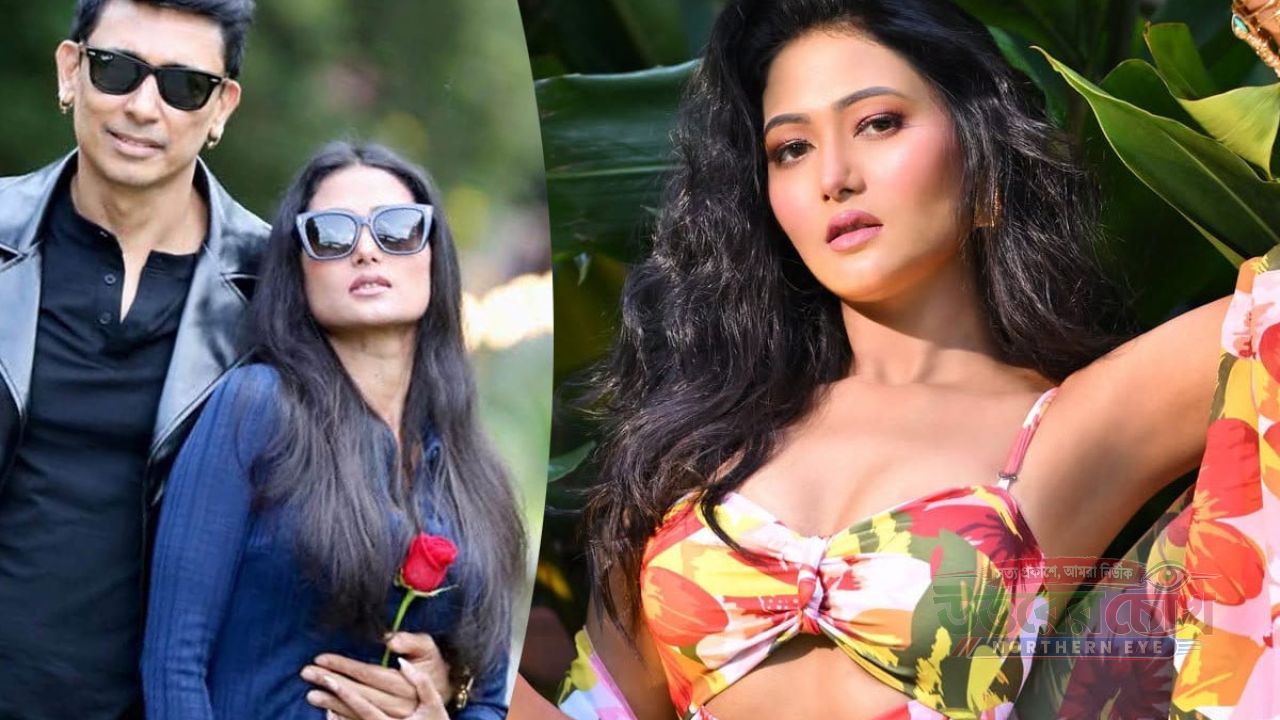 ‘ভায়োলেন্স’ থেকে সরে দাঁড়ালেন অধরা, অপেশাদার আচরণের অভিযোগ