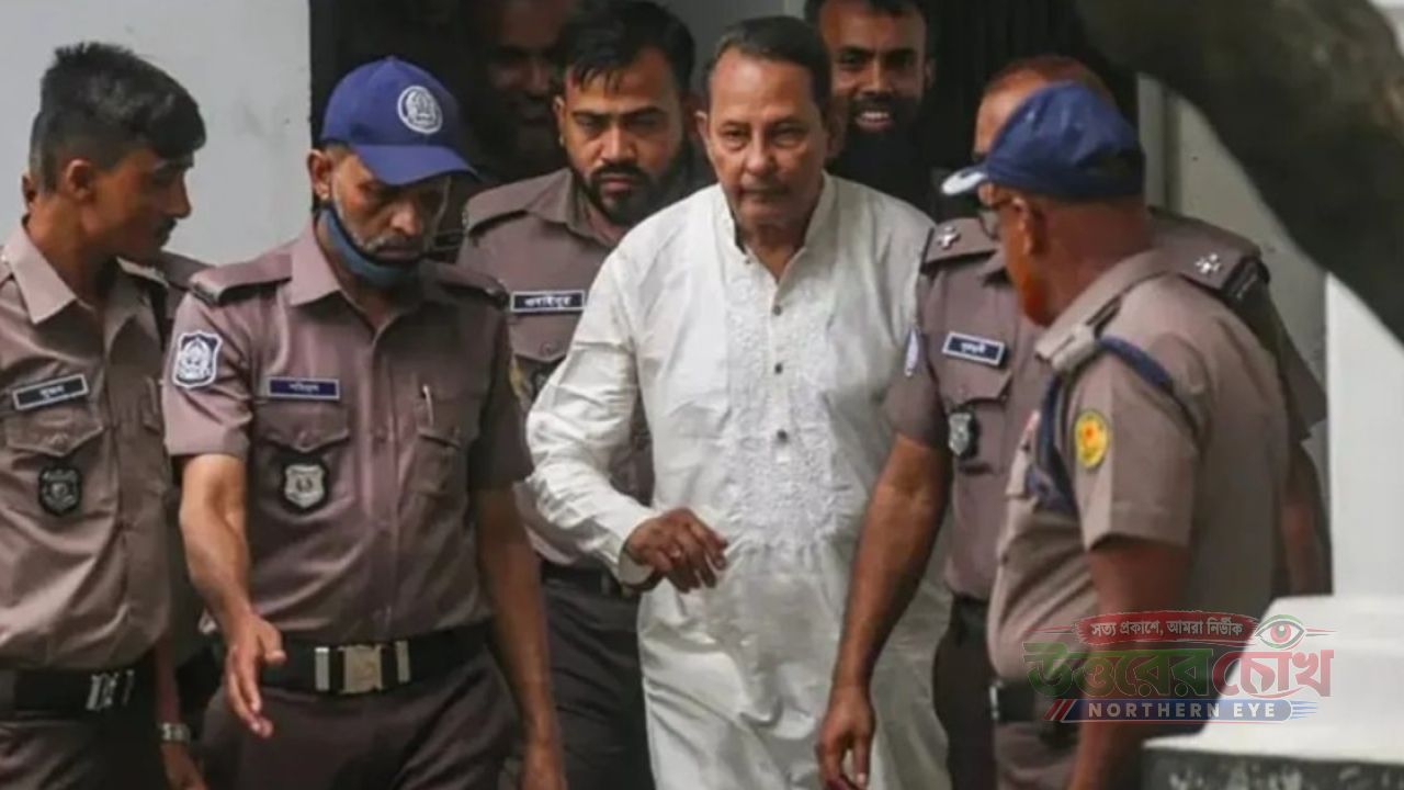 ১০ বছরের সাজা থেকে খালাস চেয়ে আপিল করেছেন ইনু