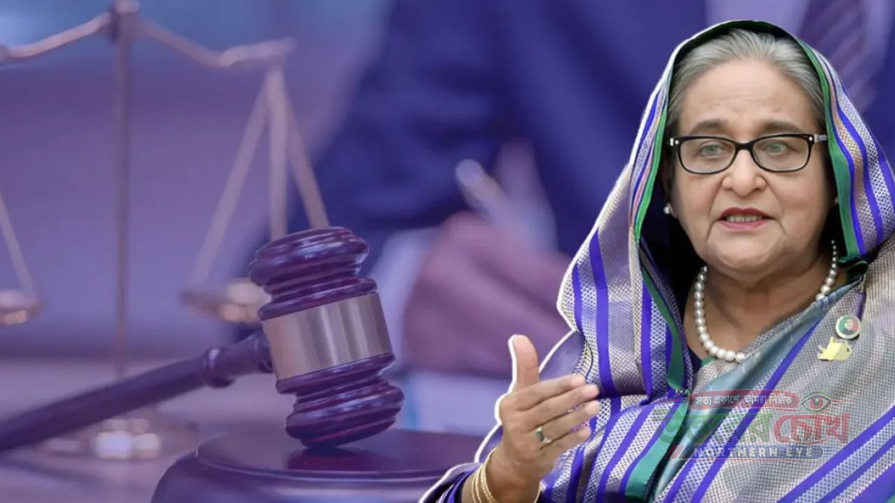২৬ মামলায় শেখ হাসিনাসহ ৩২৮ আসামির বিচার চলছে....