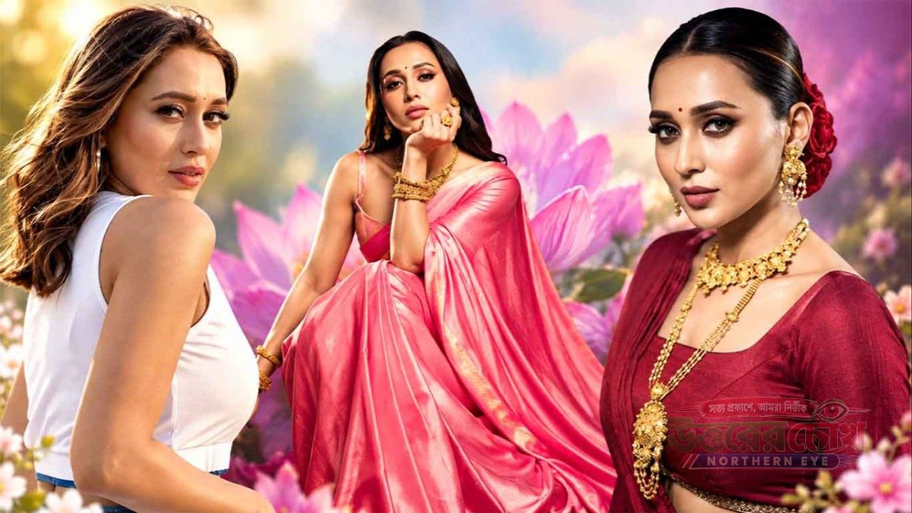 এবার অভিনেত্রী মিমির বিয়ের জল্পনায় মজেছে টালিপাড়া